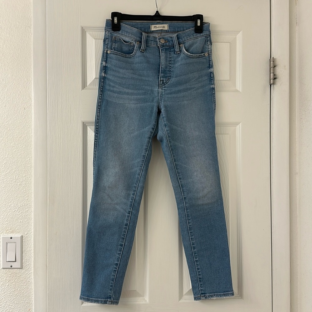Madewell Jeans